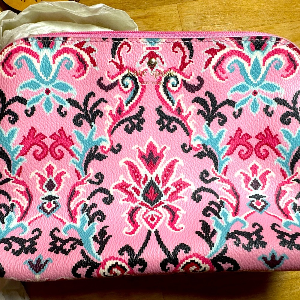 Kate Spade Cosmetic Bag